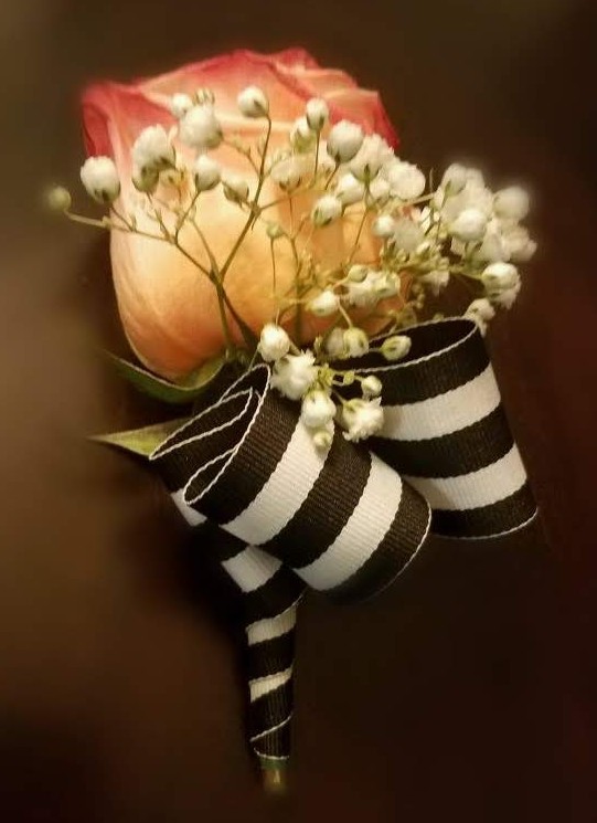 Detail-oriented event styling elements